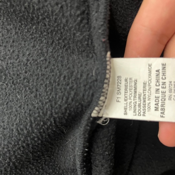 Columbia Sportswear Company Titanium Fleece Full Zip R - Picture 5 of 5